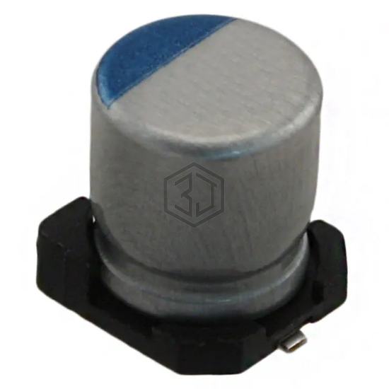PCS1C220MCL1GS - Nichicon - Aluminum - Polymer Capacitors