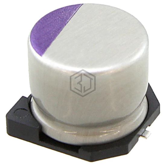 16SVP82M - Panasonic Electronic Components - Aluminum - Polymer Capacitors
