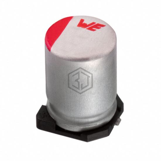 875075961002 - Würth Elektronik - Aluminum - Polymer Capacitors
