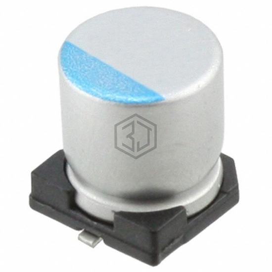 APXE160ARA390ME61G - United Chemi-Con - Aluminum - Polymer Capacitors