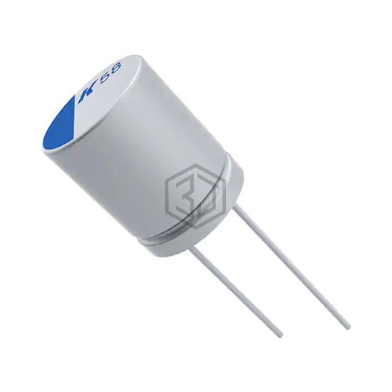 A758KR277M1CAAE011 - KEMET - Aluminum - Polymer Capacitors