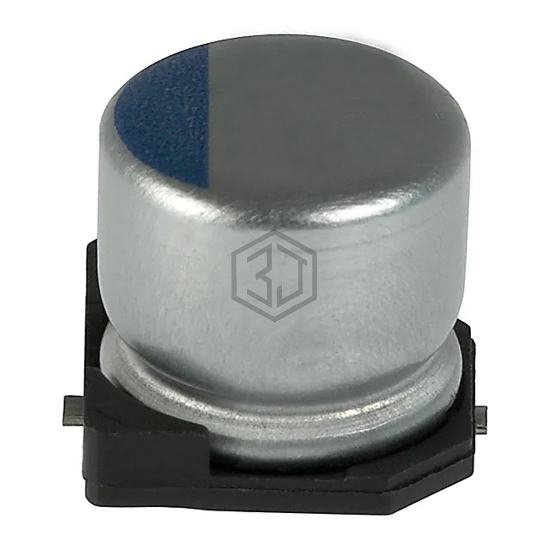 APXA6R3ARA121MF60G - United Chemi-Con - Aluminum - Polymer Capacitors