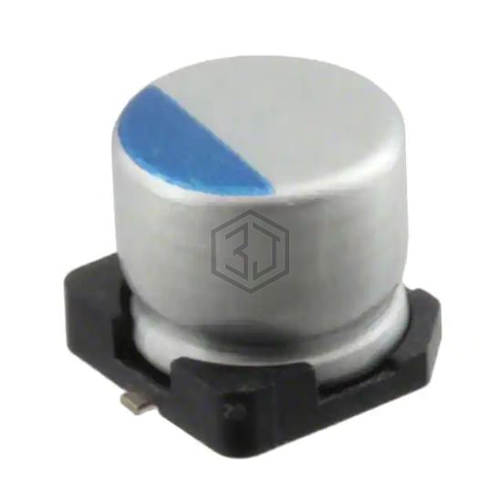 PCJ1C390MCL1GS - Nichicon - Aluminum - Polymer Capacitors