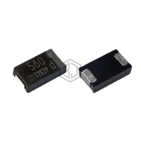 EEF-HX0D561R4 - Panasonic Electronic Components - Aluminum - Polymer Capacitors