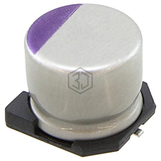2R5SVPC680M - Panasonic Electronic Components - Aluminum - Polymer Capacitors