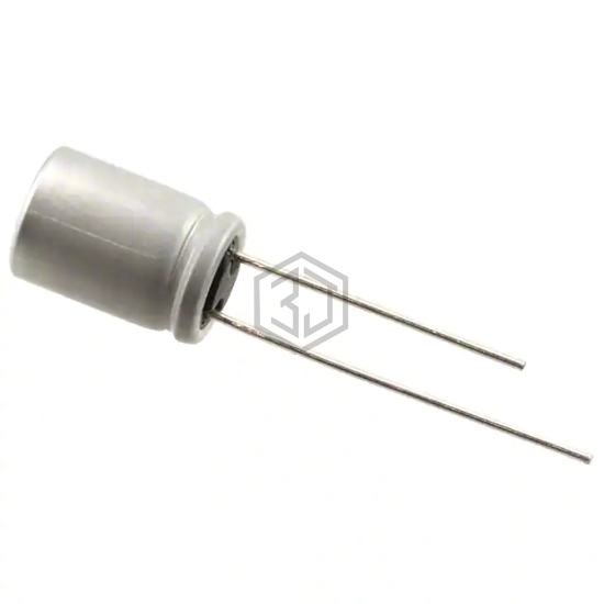 PLF0E681MDO1 - Nichicon - Aluminum - Polymer Capacitors