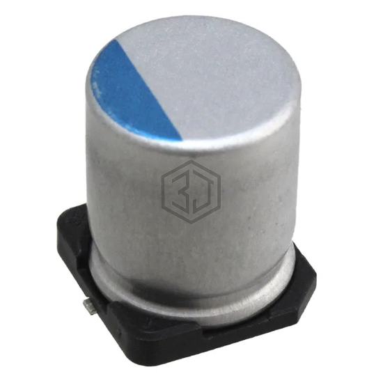 PCX1H470MCL1GS - Nichicon - Aluminum - Polymer Capacitors