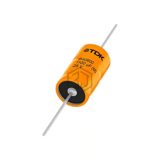 B40600B7108M001 - EPCOS - TDK Electronics - Aluminum - Polymer Capacitors