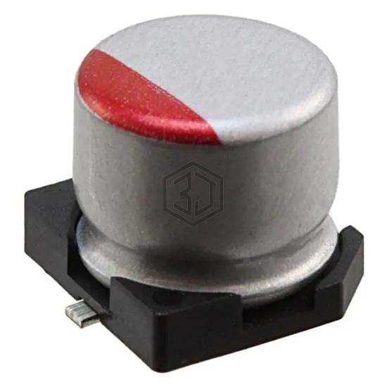 RSS1E560MCN1GS - Nichicon - Aluminum - Polymer Capacitors