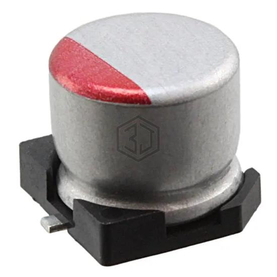 RSA0J221MCN1GS - Nichicon - Aluminum - Polymer Capacitors