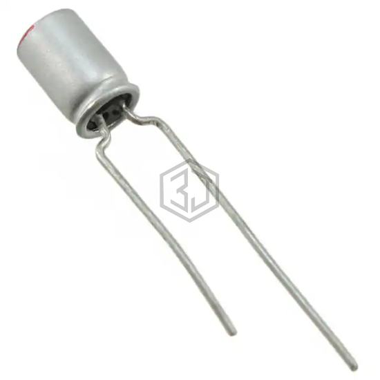 RF80E101MDN1PX - Nichicon - Aluminum - Polymer Capacitors