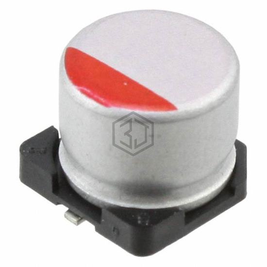 RPS0J471MCN1GS - Nichicon - Aluminum - Polymer Capacitors