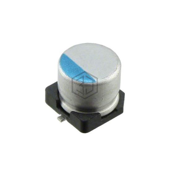 PCX1C470MCL1GS - Nichicon - Aluminum - Polymer Capacitors