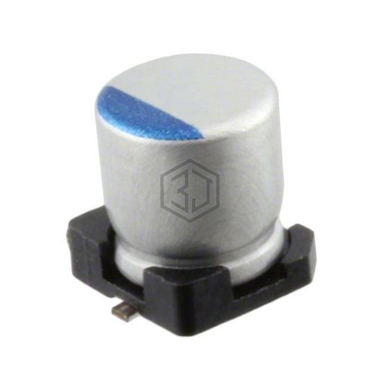 PCJ0E561MCL4GS - Nichicon - Aluminum - Polymer Capacitors