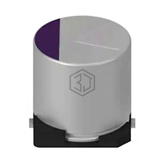 35PFV47M6.3X6.1 - Rubycon - Aluminum - Polymer Capacitors