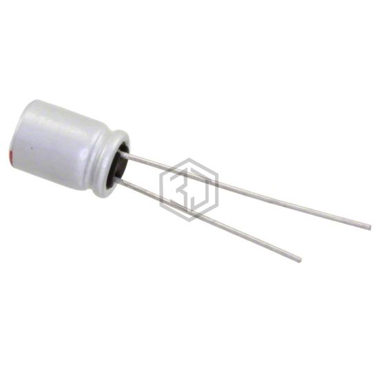 RNS1D330MDS1 - Nichicon - Aluminum - Polymer Capacitors