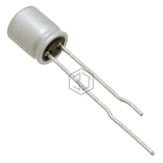 RS80E122MDN1JT - Nichicon - Aluminum - Polymer Capacitors
