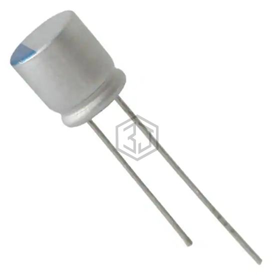 PLV1D151MCL1TD - Nichicon - Aluminum - Polymer Capacitors