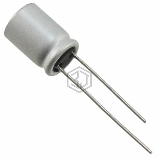 RR50G561MDN1 - Nichicon - Aluminum - Polymer Capacitors