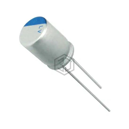 PLV1H270MDL1 - Nichicon - Aluminum - Polymer Capacitors