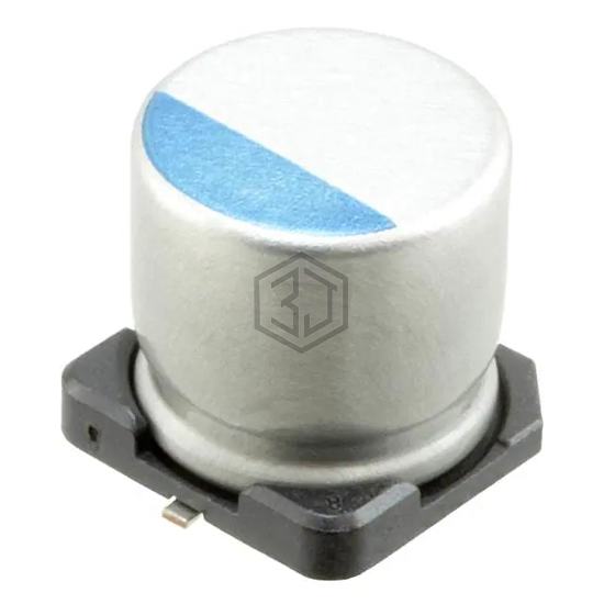 PCK0E222MCO1GS - Nichicon - Aluminum - Polymer Capacitors