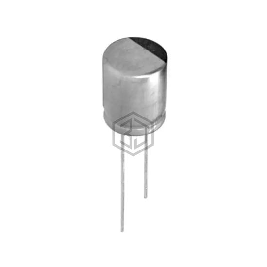 PLG0E392MDO1 - Nichicon - Aluminum - Polymer Capacitors