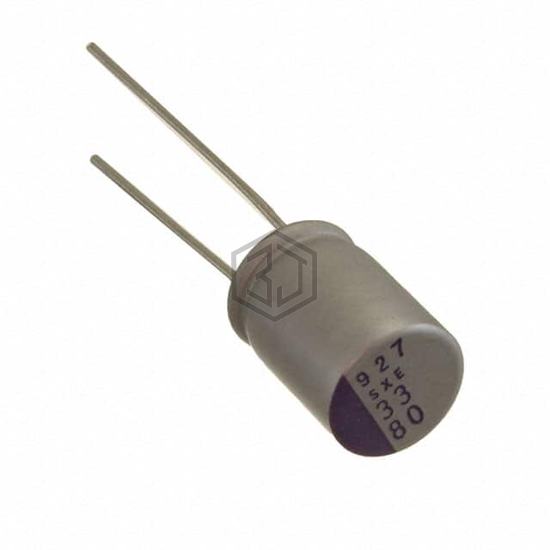 63SXE100M - Panasonic Electronic Components - Aluminum - Polymer Capacitors