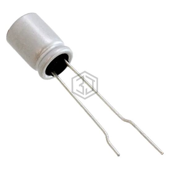 RNU0J221MDS1JX - Nichicon - Aluminum - Polymer Capacitors