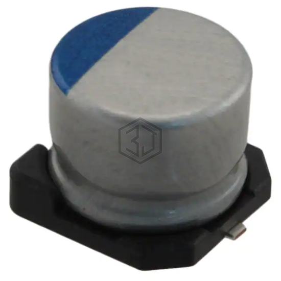 PCK0J391MCO1GS - Nichicon - Aluminum - Polymer Capacitors