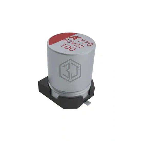 A770KE396M1HLAS042 - KEMET - Aluminum - Polymer Capacitors