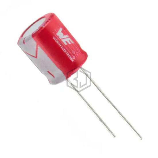 870135775003 - Würth Elektronik - Aluminum - Polymer Capacitors