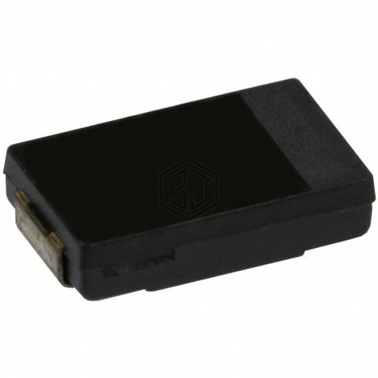 EEF-SL0E121R - Panasonic Electronic Components - Aluminum - Polymer Capacitors
