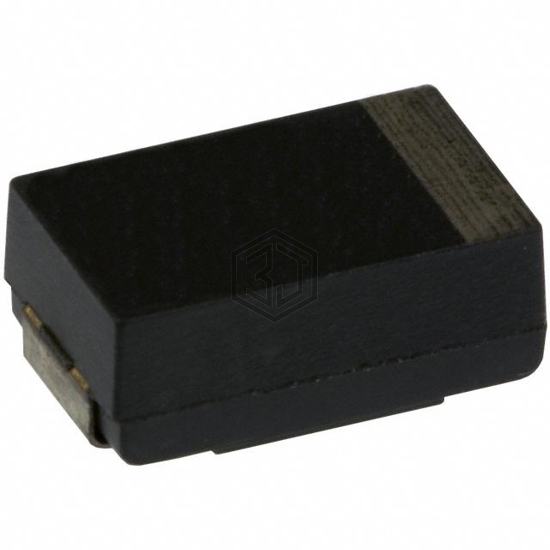 EEF-UD0D331LR - Panasonic Electronic Components - Aluminum - Polymer Capacitors