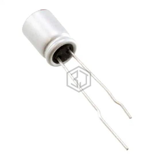 RNU1C101MDS1JX - Nichicon - Aluminum - Polymer Capacitors