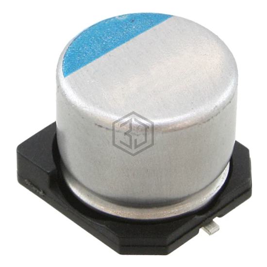 PVH-20V470MG70E-R2 - Elna America - Aluminum - Polymer Capacitors