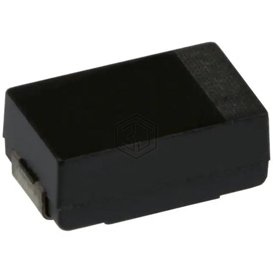 EEF-SD0J121R - Panasonic Electronic Components - Aluminum - Polymer Capacitors