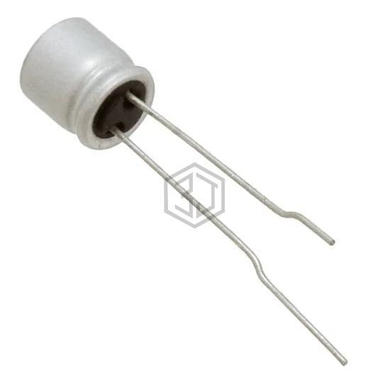 RS61C101MDS1JT - Nichicon - Aluminum - Polymer Capacitors