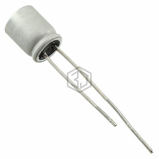 PLF0E821MCO8 - Nichicon - Aluminum - Polymer Capacitors