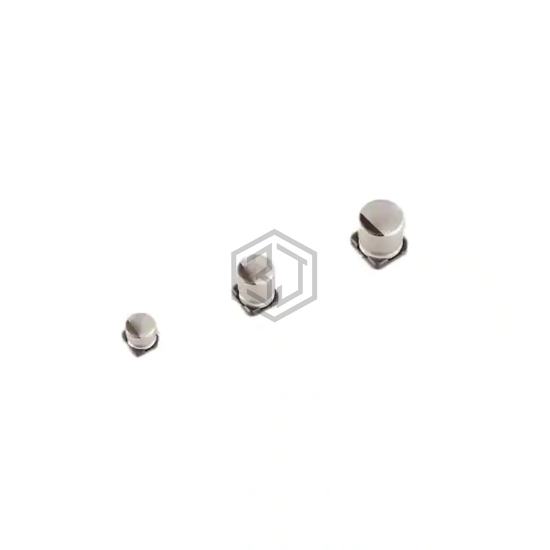 GYC1J220MCW1GS - Nichicon - Aluminum - Polymer Capacitors