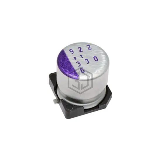 16SVPT100M - Panasonic Electronic Components - Aluminum - Polymer Capacitors
