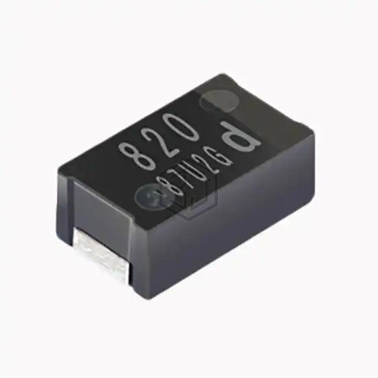 EEF-GY0D821R - Panasonic Electronic Components - Aluminum - Polymer Capacitors