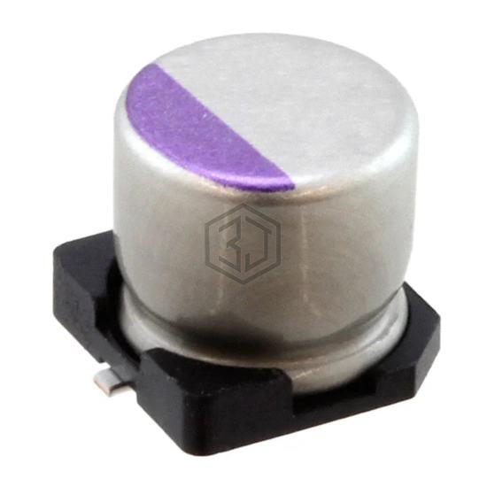 10SVPE220M - Panasonic Electronic Components - Aluminum - Polymer Capacitors
