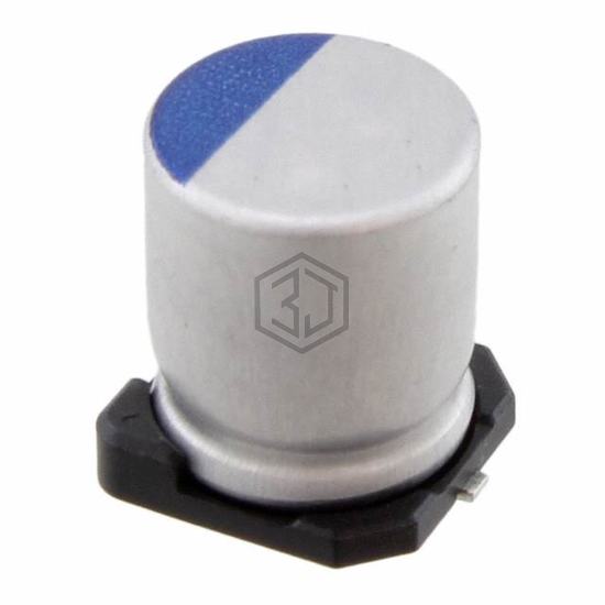 PCX1V390MCL6GS - Nichicon - Aluminum - Polymer Capacitors