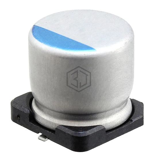 PCR0J182MCL1GS - Nichicon - Aluminum - Polymer Capacitors