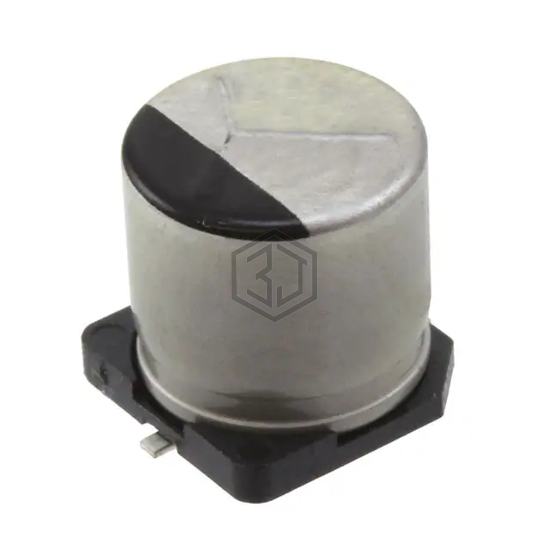 HZA337M025G24T-F - Cornell Dubilier Electronics (CDE) - Aluminum - Polymer Capacitors