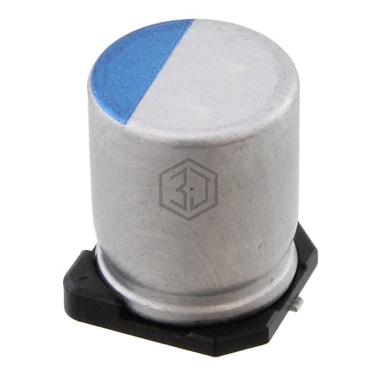 PCX1V101MCL1GS - Nichicon - Aluminum - Polymer Capacitors