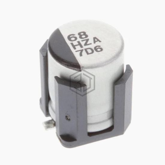 EEH-ZA1V271V - Panasonic Electronic Components - Aluminum - Polymer Capacitors