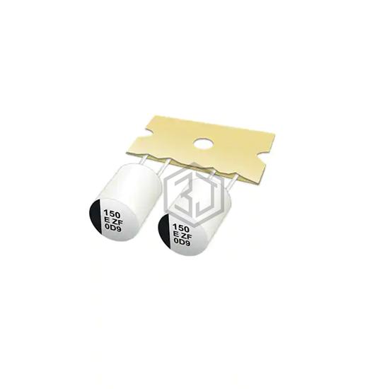 EEH-AZF1V101B - Panasonic Electronic Components - Aluminum - Polymer Capacitors