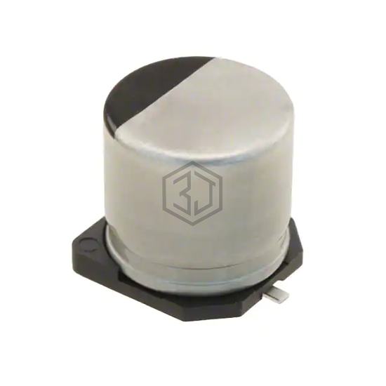 EEH-ZA1H101P - Panasonic Electronic Components - Aluminum - Polymer Capacitors