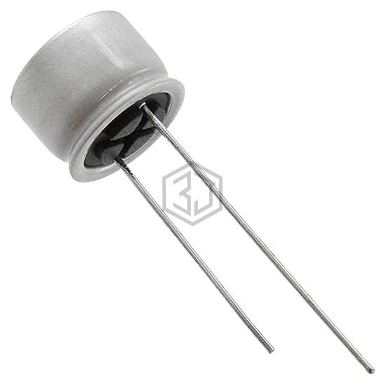 6SEP330M+T - Panasonic Electronic Components - Aluminum - Polymer Capacitors